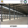 Prefabricatd steel structure workshop building